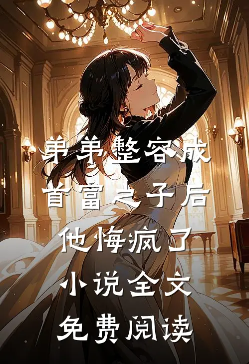 弟弟整容成首富之子后，他悔疯了小说全文免费阅读