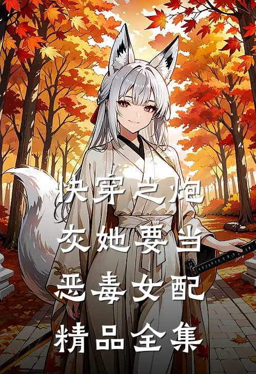 快穿之炮灰她要当恶毒女配精品全集