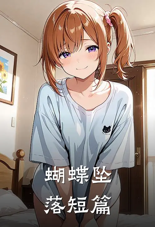 蝴蝶坠落短篇
