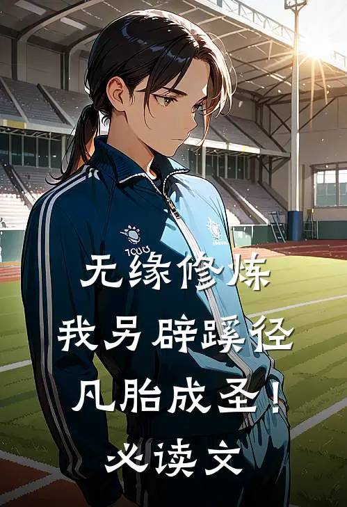 无缘修炼，我另辟蹊径凡胎成圣！必读文