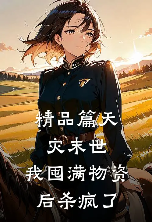 精品篇天灾末世，我囤满物资后杀疯了