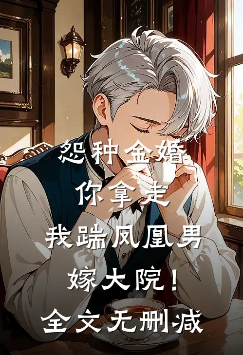 怨种金婚你拿走，我踹凤凰男嫁大院！全文无删减