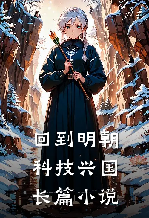 回到明朝科技兴国长篇小说