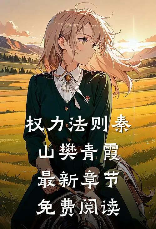 权力法则秦山樊青霞最新章节免费阅读