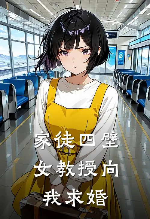 家徒四壁：女教授向我求婚