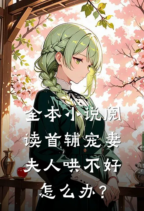 全本小说阅读首辅宠妻：夫人哄不好怎么办？