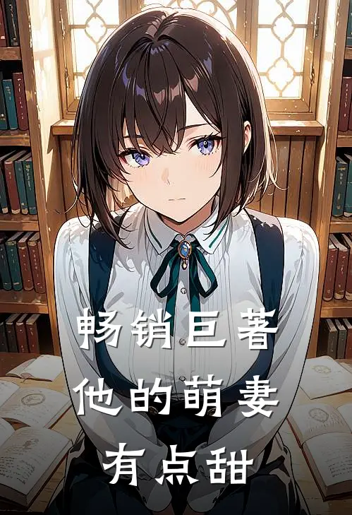 畅销巨著他的萌妻有点甜