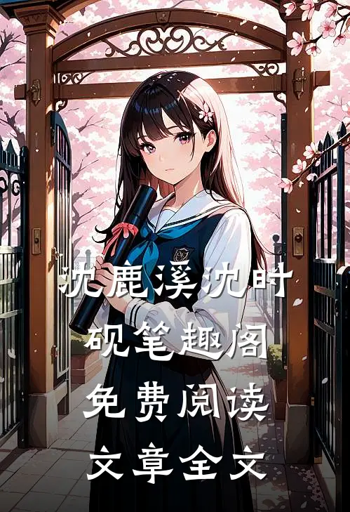 沈鹿溪沈时砚笔趣阁免费阅读文章全文