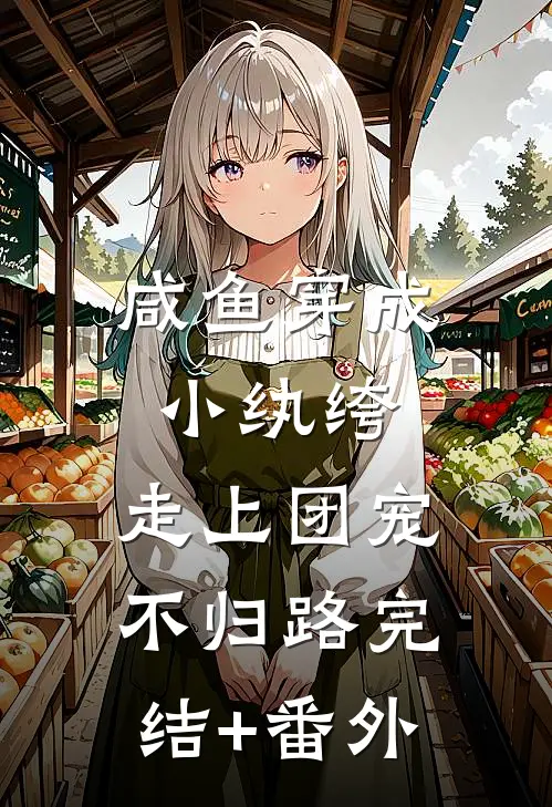 咸鱼穿成小纨绔，走上团宠不归路完结+番外