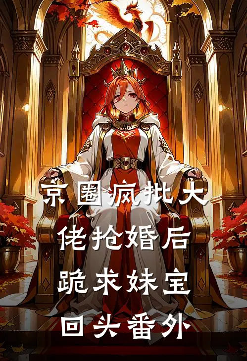京圈疯批大佬抢婚后跪求妹宝回头番外