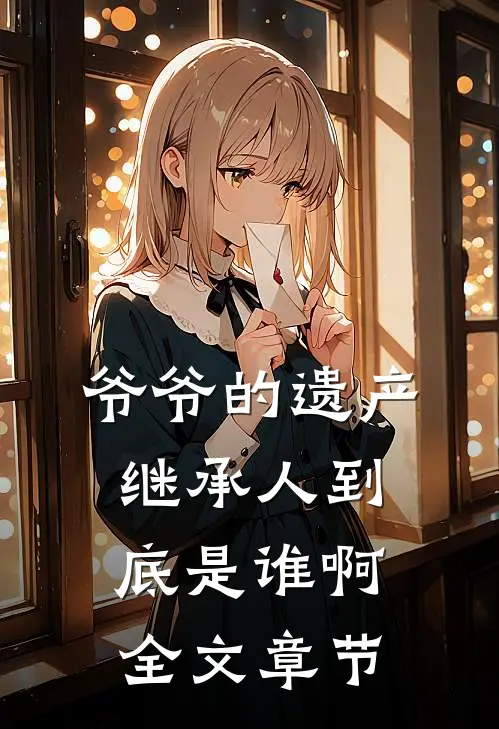 爷爷的遗产继承人到底是谁啊全文章节