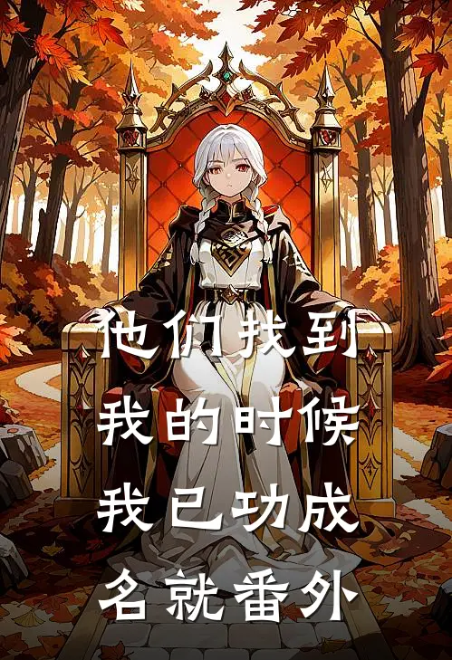 他们找到我的时候，我已功成名就番外