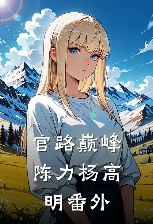 官路巅峰陈力杨高明 番外