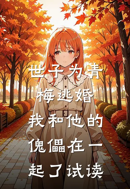 世子为青梅逃婚，我和他的傀儡在一起了试读