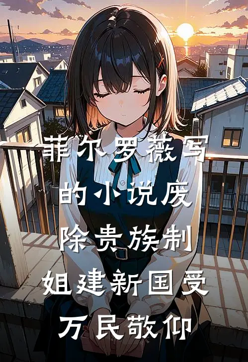 菲尔罗薇写的小说废除贵族制，姐建新国受万民敬仰