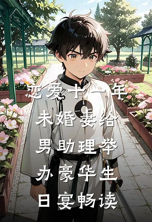 恋爱十一年，未婚妻给男助理举办豪华生日宴畅读