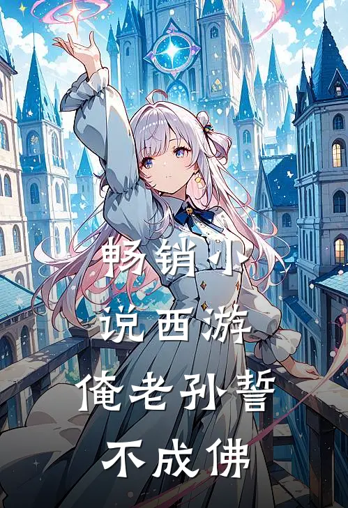 畅销小说西游：俺老孙誓不成佛