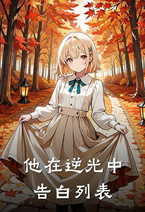 他在逆光中告白列表