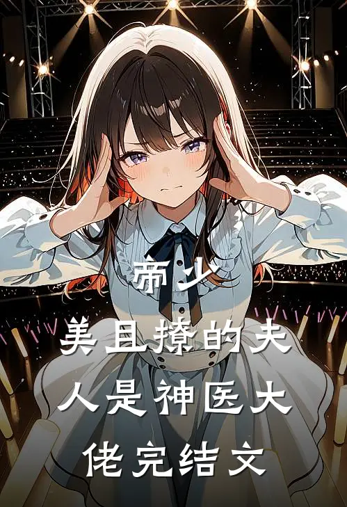 帝少，美且撩的夫人是神医大佬完结文
