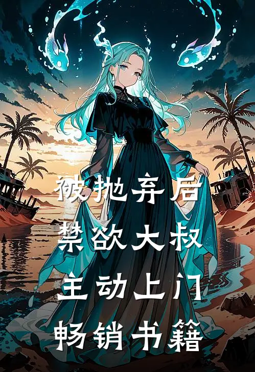 被抛弃后，禁欲大叔主动上门畅销书籍