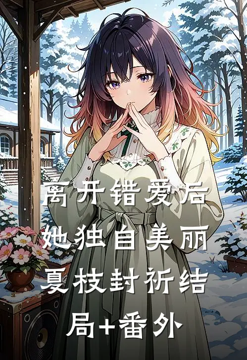离开错爱后，她独自美丽夏枝封祈结局+番外