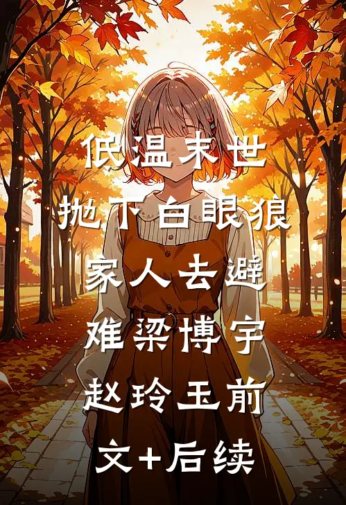 低温末世，抛下白眼狼家人去避难梁博宇赵玲玉前文+后续