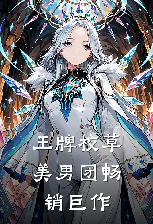 王牌校草美男团畅销巨作