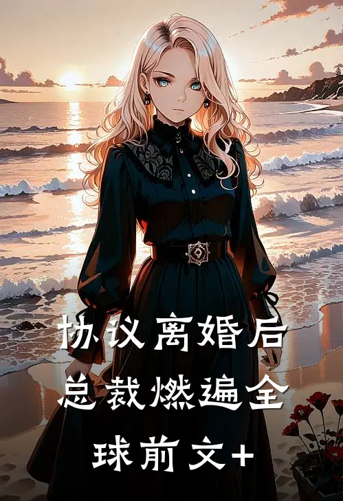 协议离婚后，总裁燃遍全球前文+