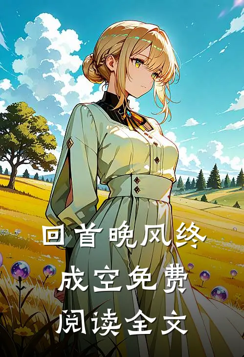 回首晚风终成空免费阅读全文