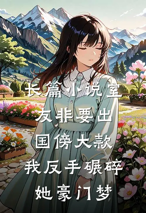 长篇小说室友非要出国傍大款，我反手碾碎她豪门梦