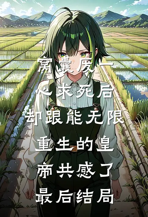 窝囊废一心求死后，却跟能无限重生的皇帝共感了最后结局