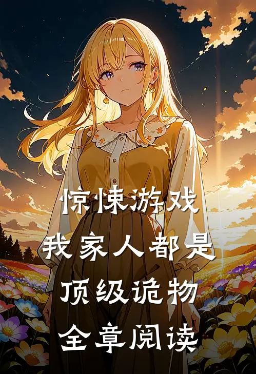 惊悚游戏：我家人都是顶级诡物全章阅读