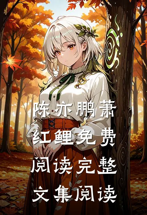 陈亦鹏萧红鲤免费阅读完整文集阅读