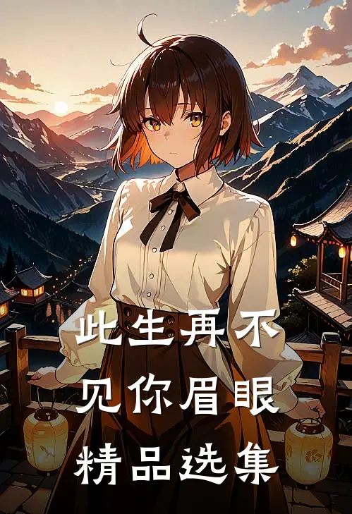 此生再不见你眉眼精品选集