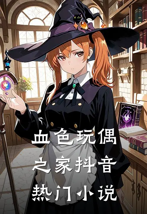 血色玩偶之家抖音热门小说