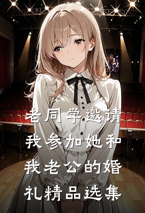 老同学邀请我参加她和我老公的婚礼精品选集