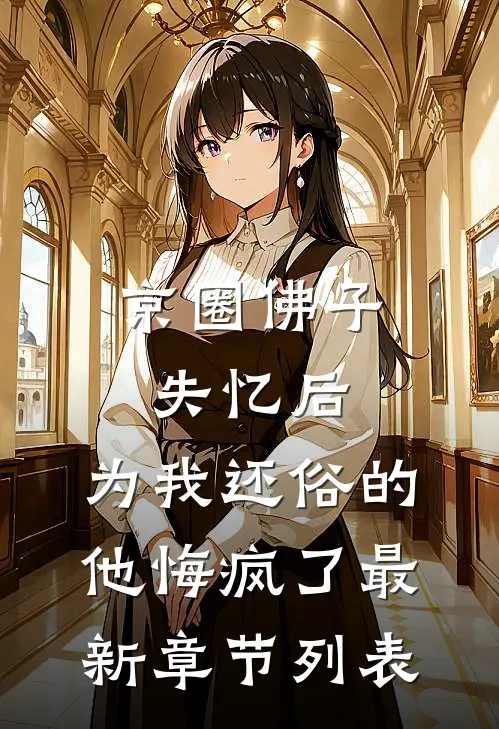 京圈佛子失忆后，为我还俗的他悔疯了最新章节列表