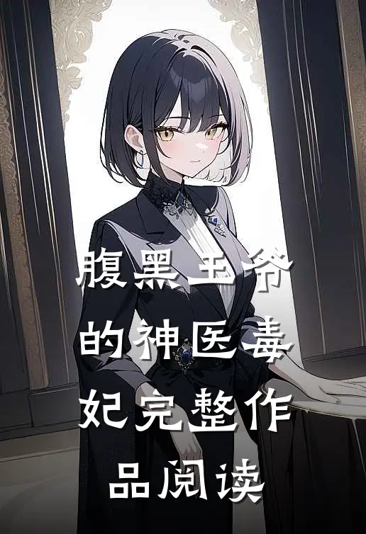 腹黑王爷的神医毒妃完整作品阅读