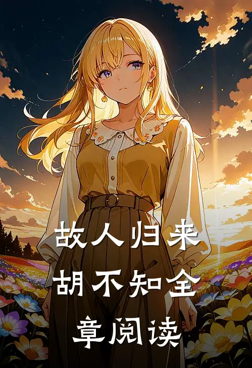 故人归来胡不知全章阅读