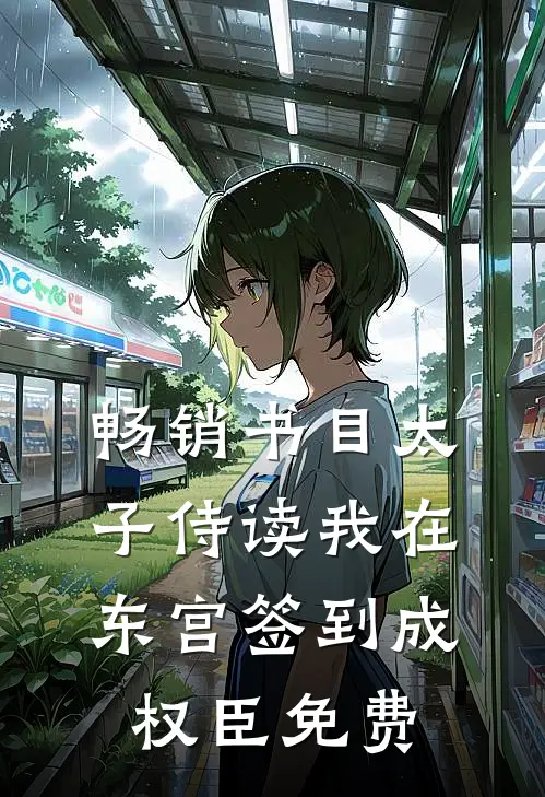 畅销书目太子侍读我在东宫签到成权臣免费