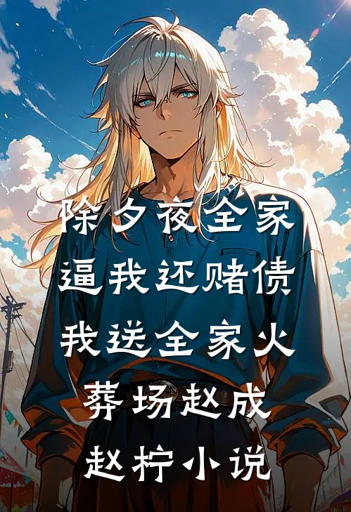 除夕夜全家逼我还赌债，我送全家火葬场赵成赵柠小说