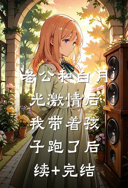老公和白月光激情后，我带着孩子跑了后续+完结