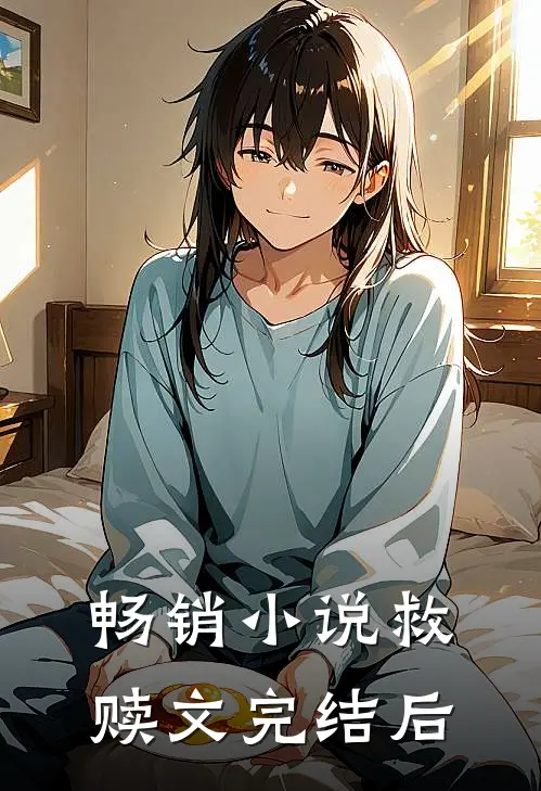 畅销小说救赎文完结后