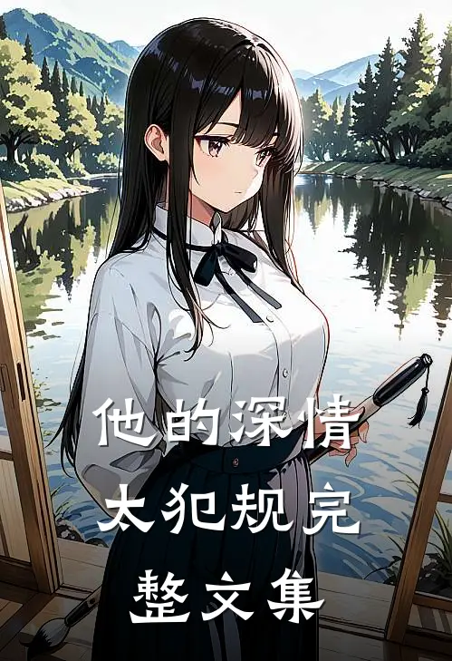他的深情太犯规完整文集