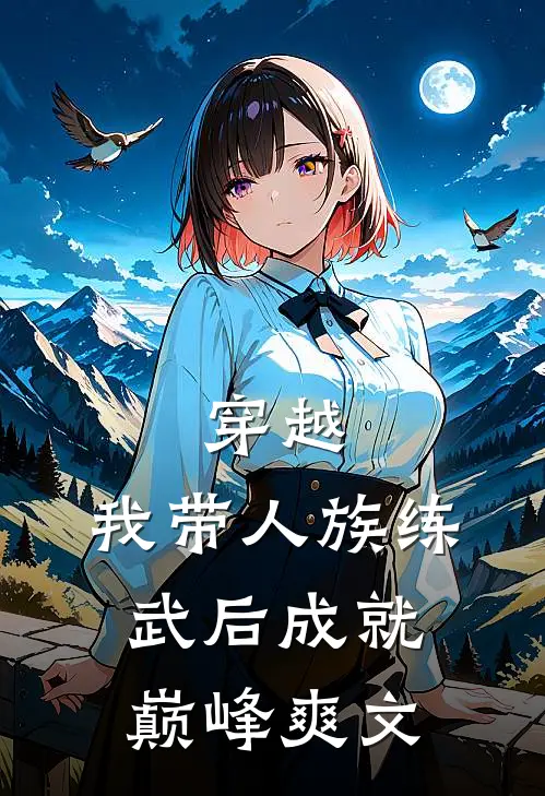 穿越：我带人族练武后成就巅峰爽文