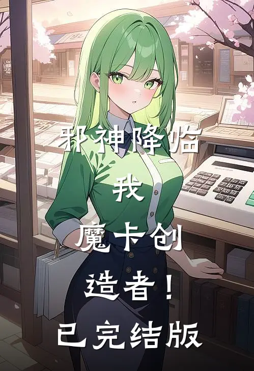邪神降临：我，魔卡创造者！已完结版