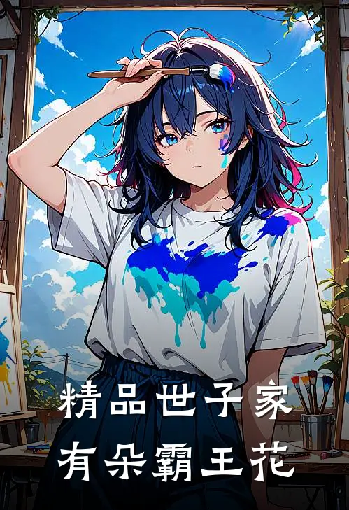 精品世子家有朵霸王花