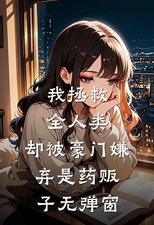 我拯救全人类，却被豪门嫌弃是药贩子无弹窗