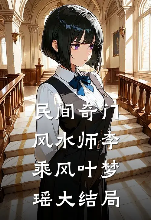 民间奇门风水师李乘风叶梦瑶大结局