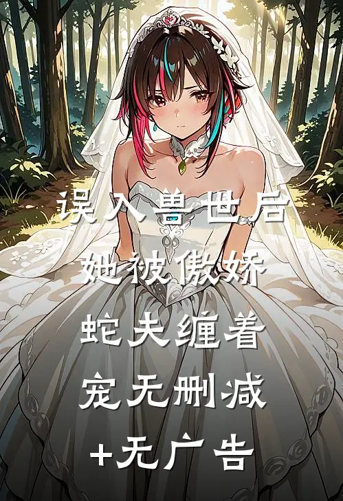 误入兽世后，她被傲娇蛇夫缠着宠无删减+无广告